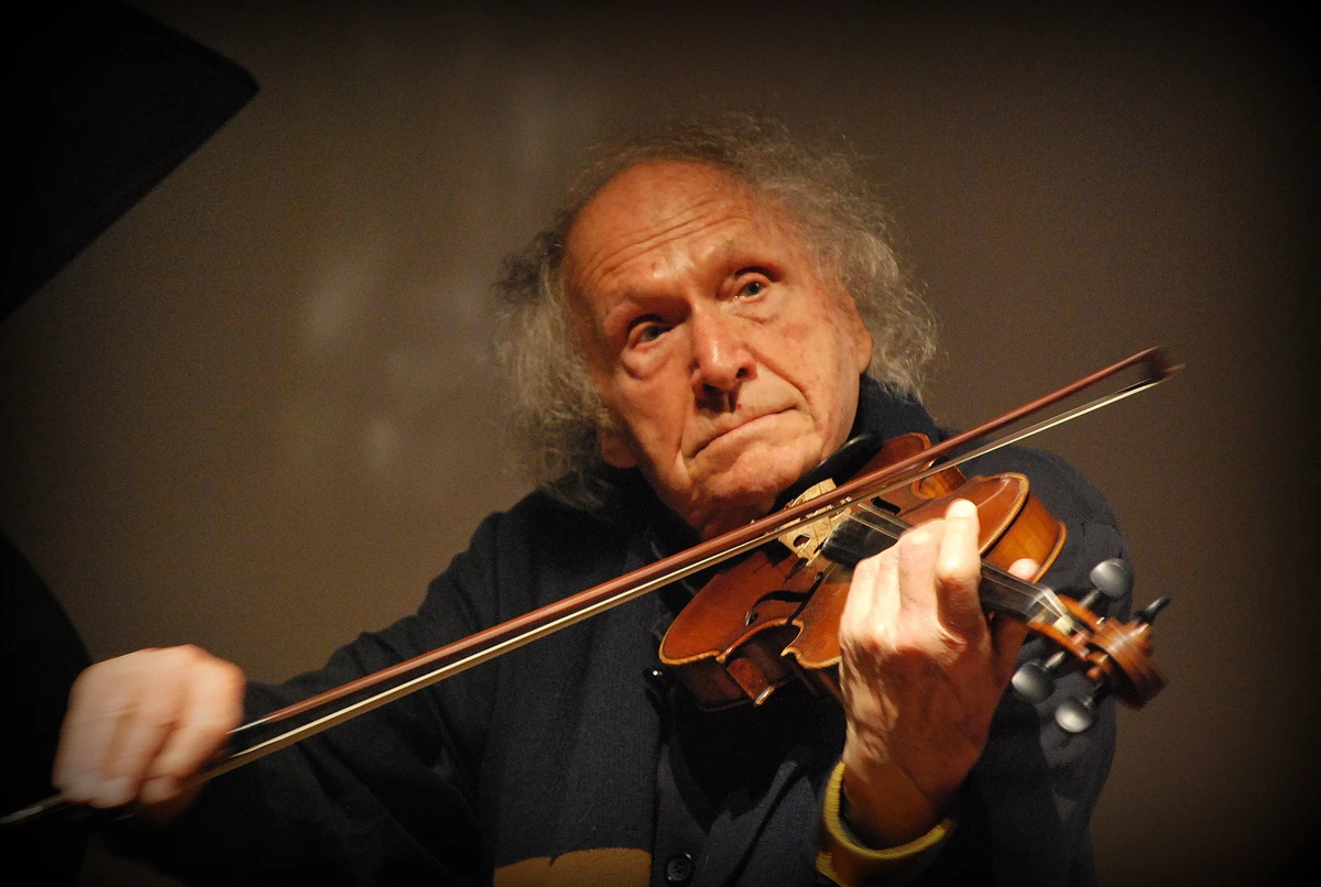 Ivry Gitlis