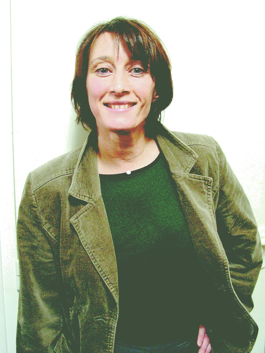 Jacqueline Chevé