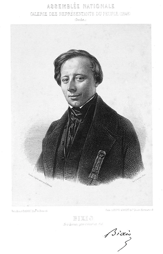 Jacques Alexandre Bixio