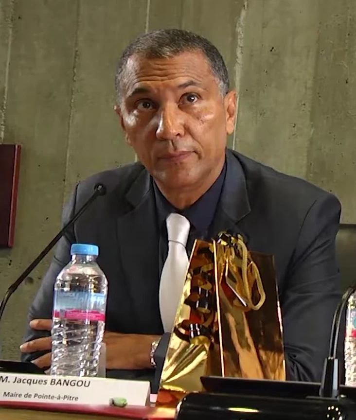 Jacques Bangou