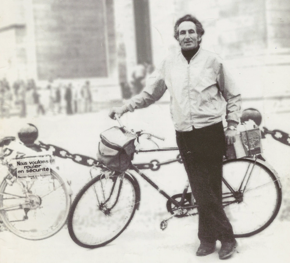 Jacques Essel