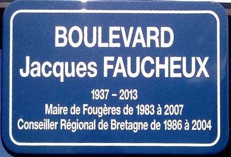 Jacques Faucheux