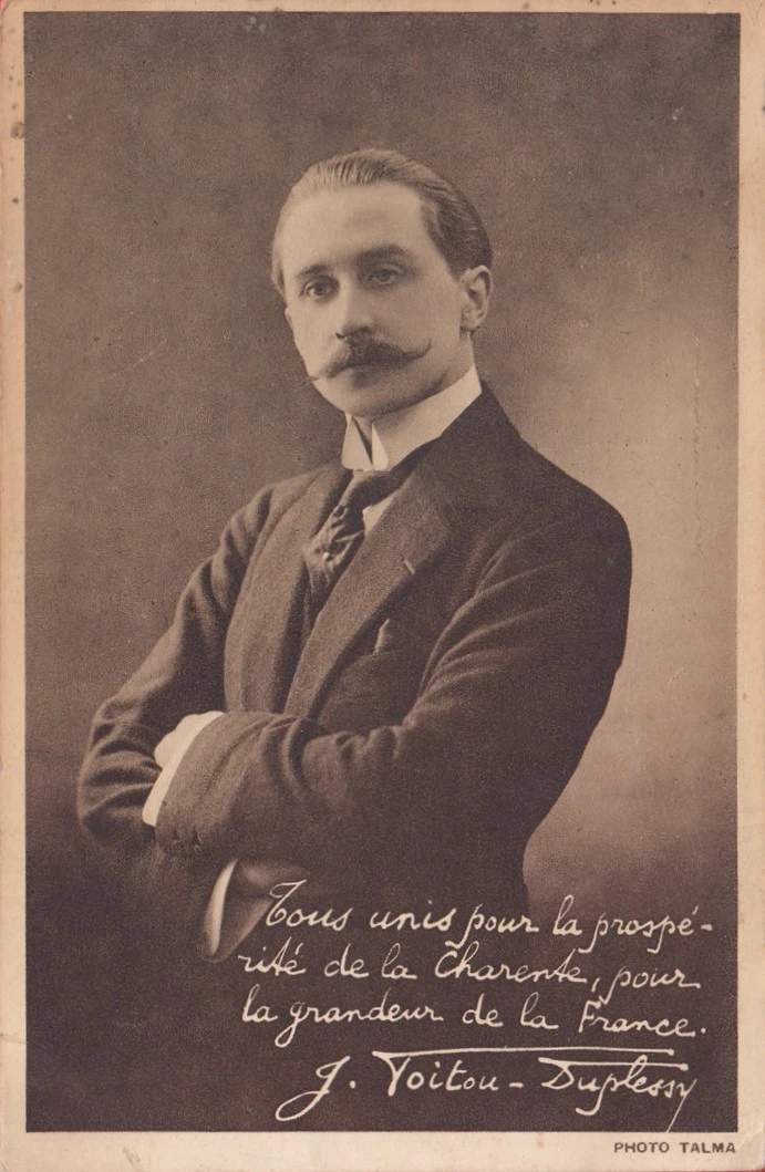 Jacques Poitou-Duplessy