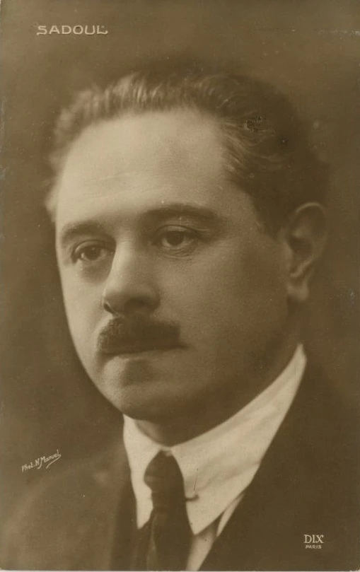 Jacques Sadoul