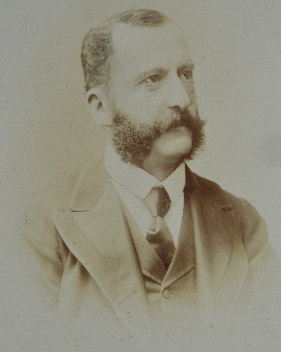 James de Kerjégu
