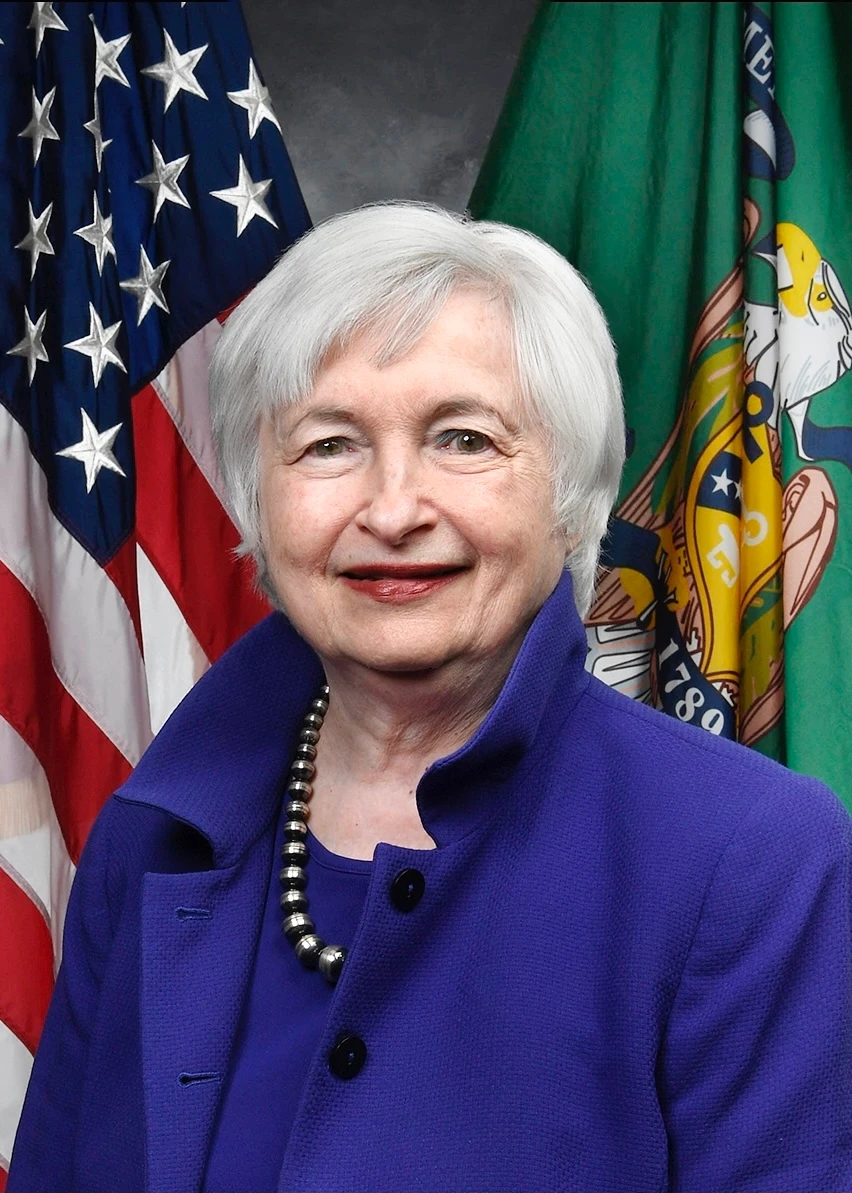 Janet Yellen