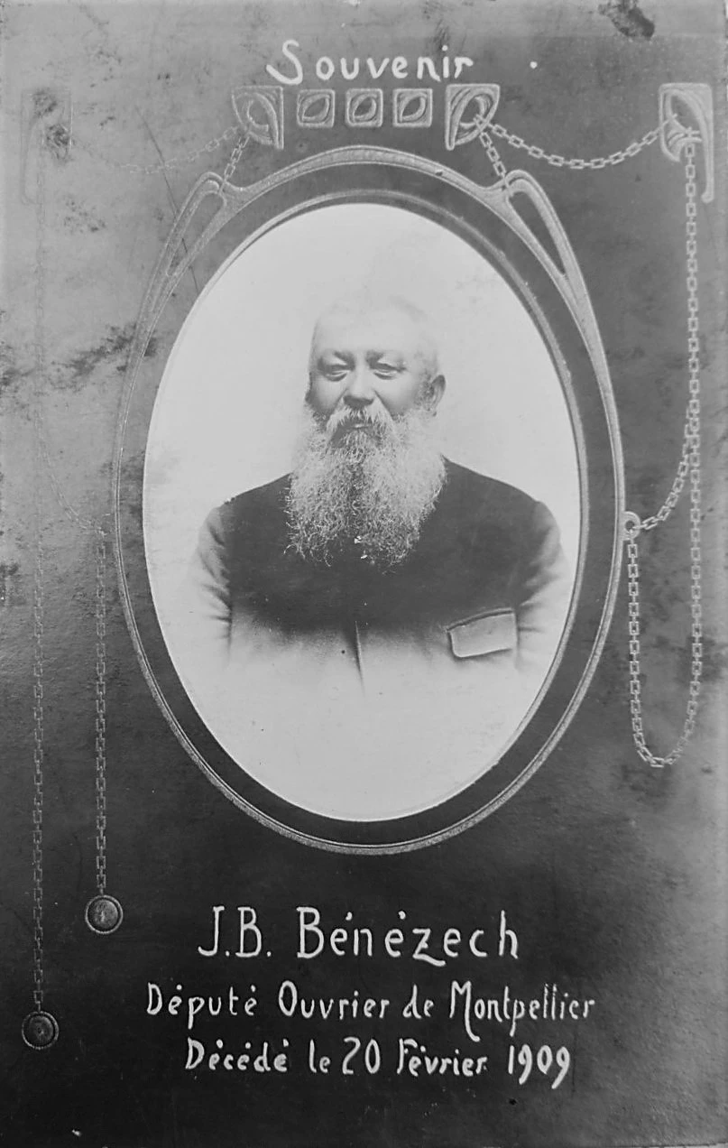 Jean-Baptiste Bénézech