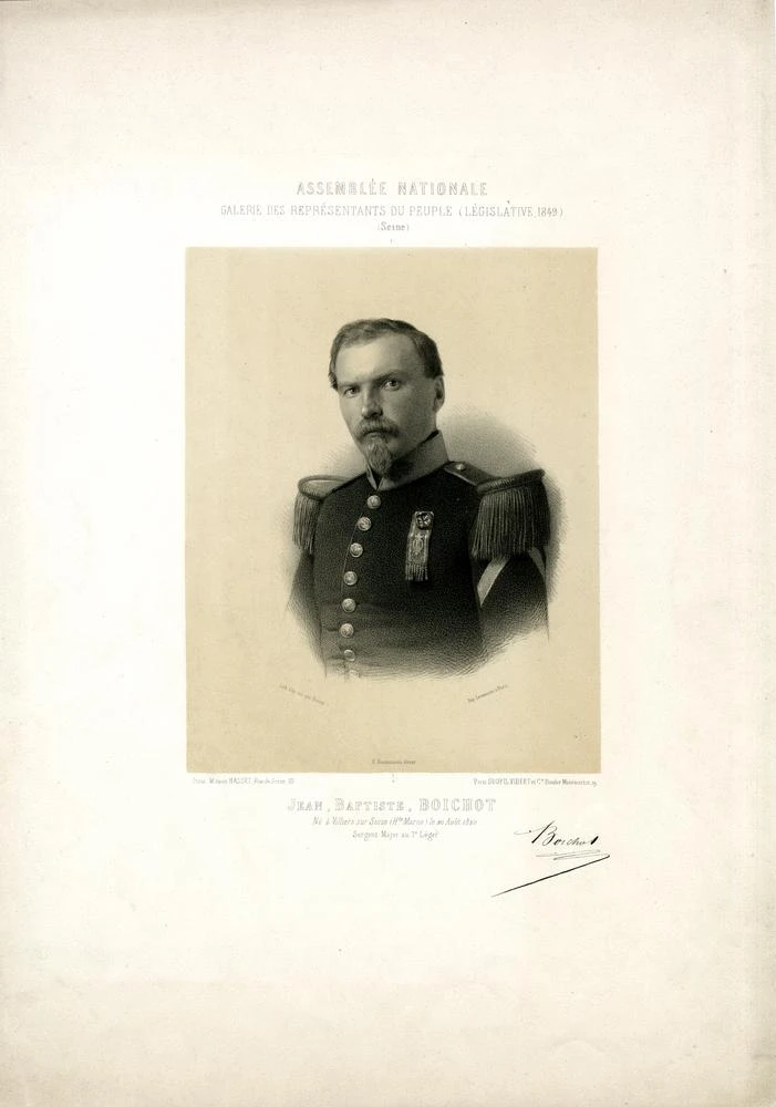 Jean-Baptiste Boichot