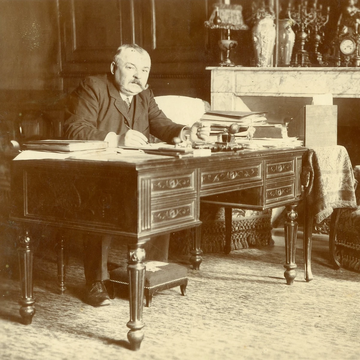 Jean-Baptiste Chaumeil