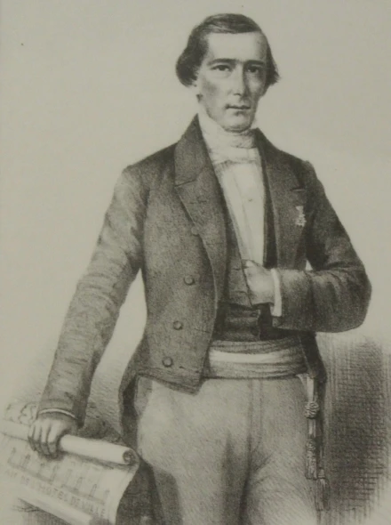Jean-Baptiste Gibert des Molières