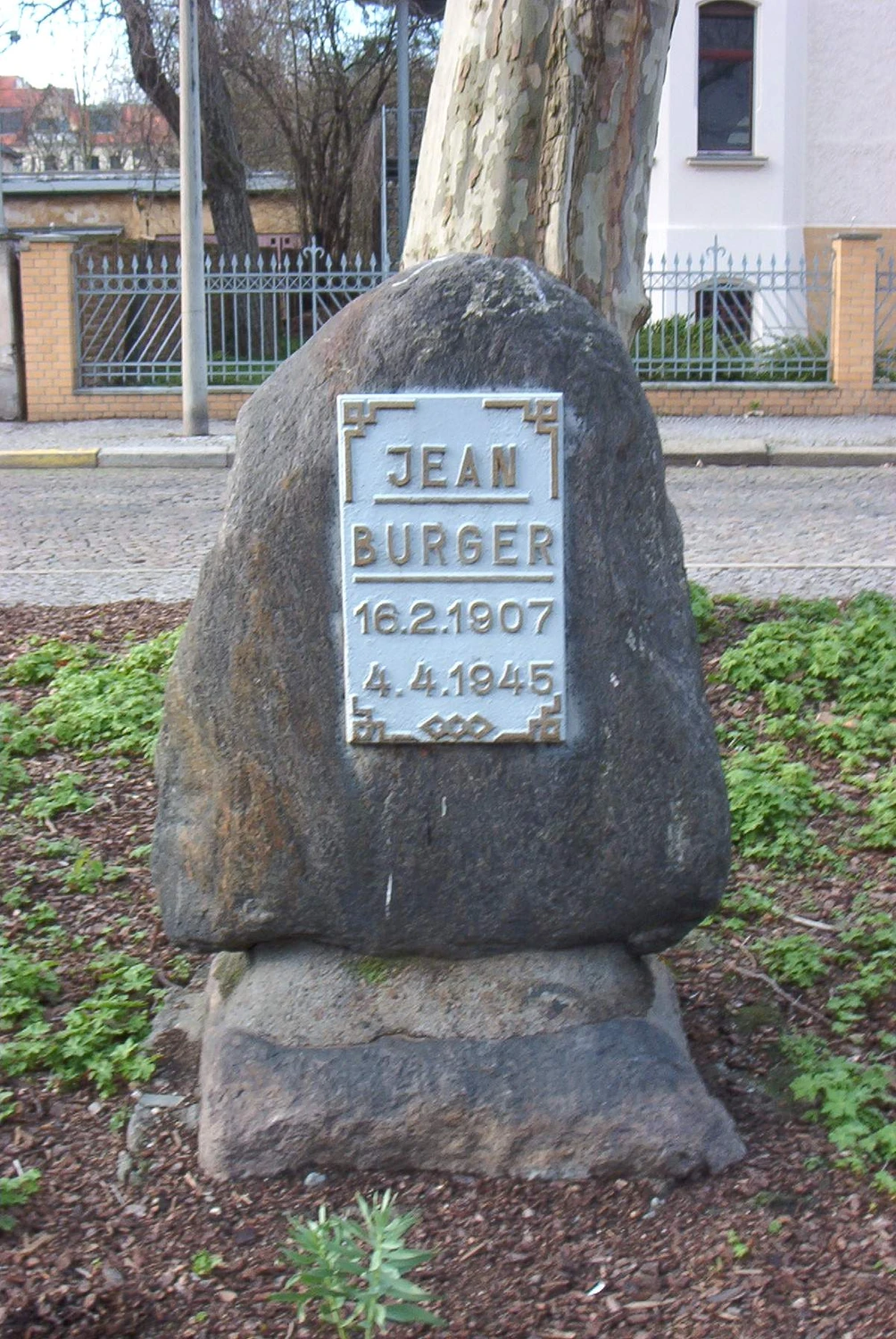 Jean Burger