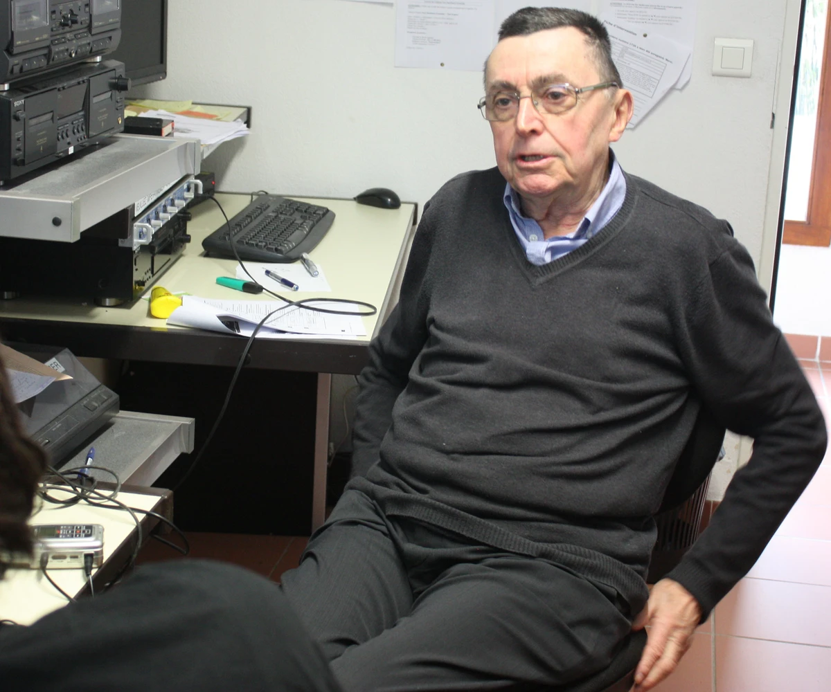 Jean-Claude Bouvier