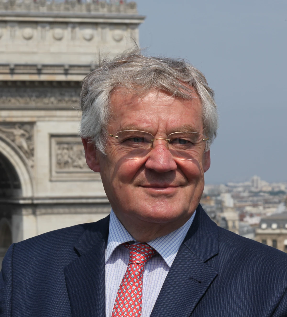 Jean-Claude Lenoir