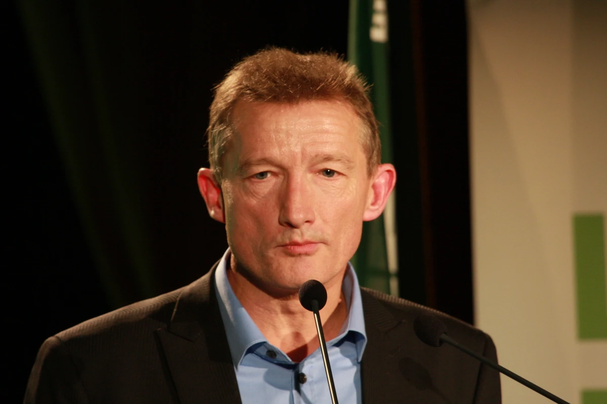 Jean-François Caron