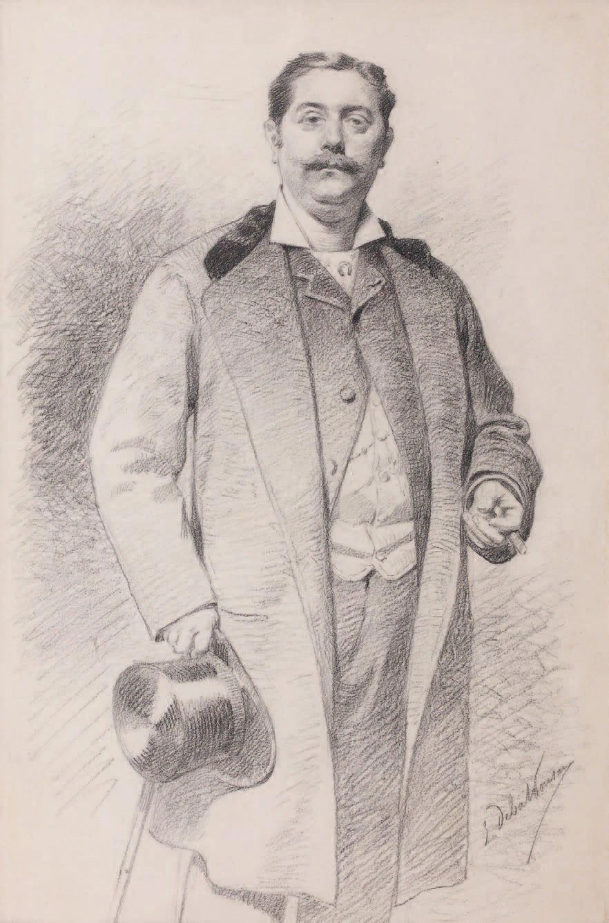 Jean-Hubert Debrousse