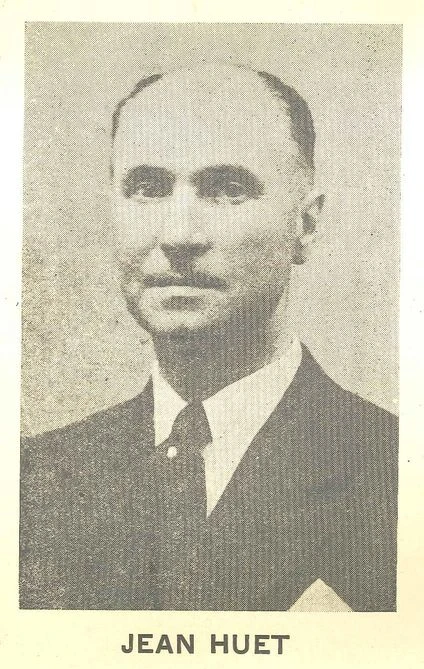Jean Huet