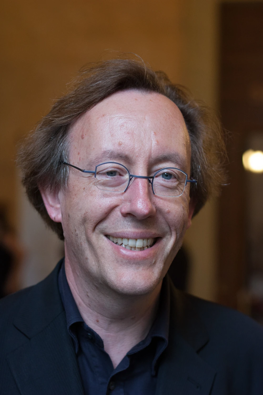 Jean-Patrick Gille