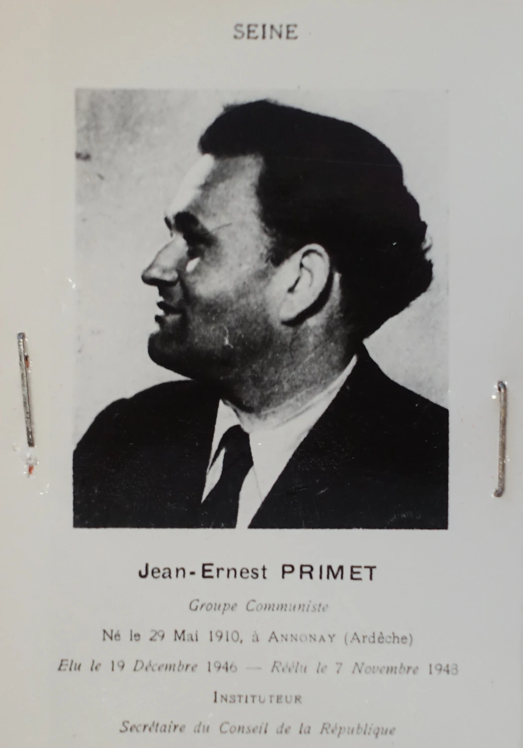 Jean Primet