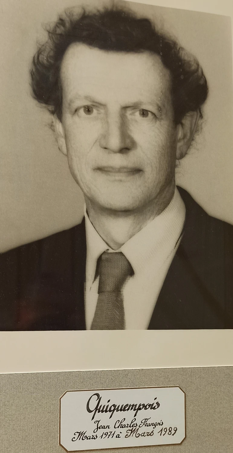 Jean Quiquempois