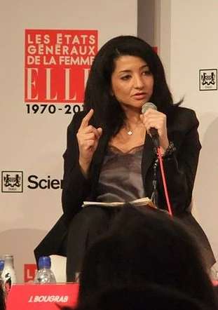 Jeannette Bougrab