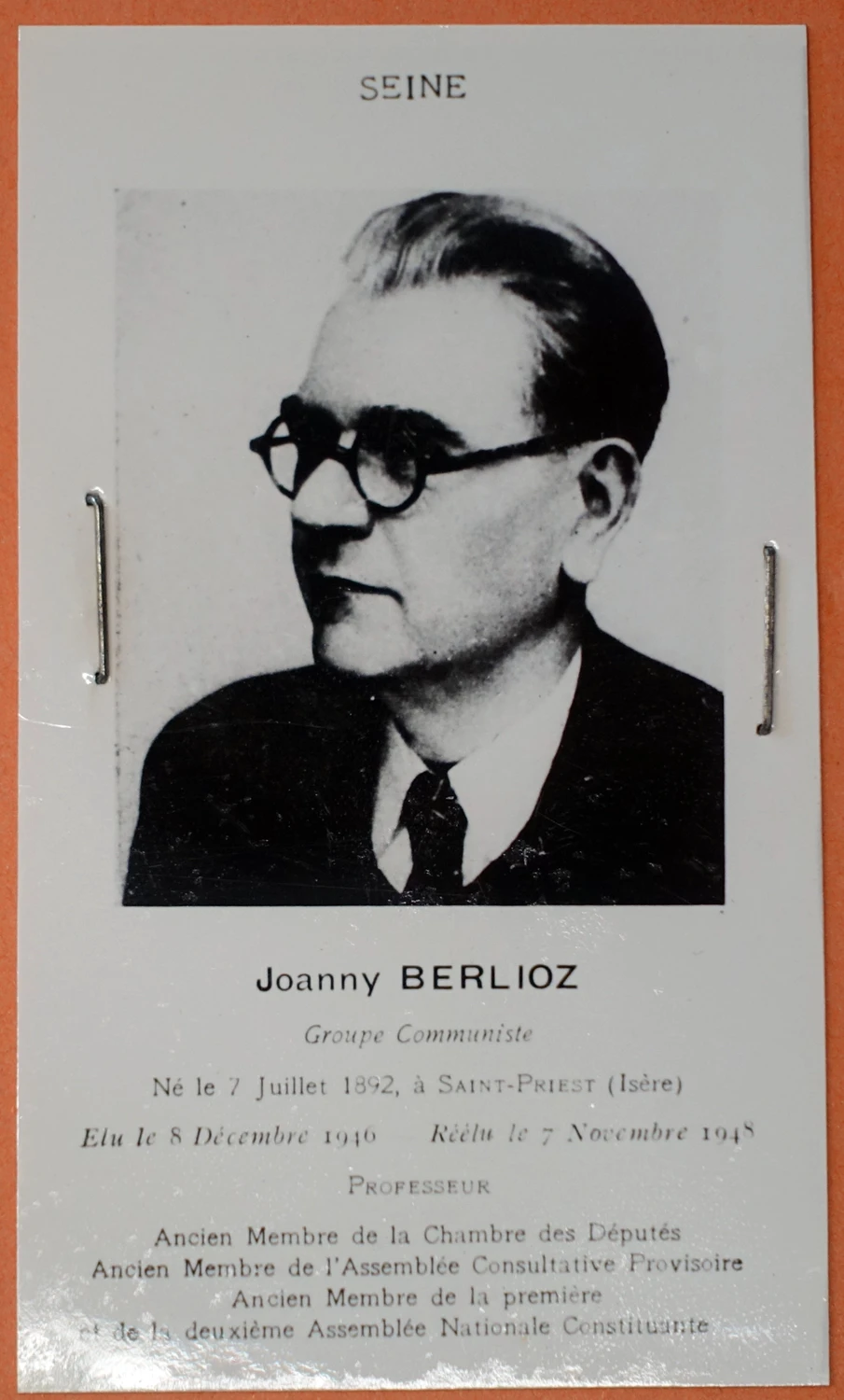 Joanny Berlioz