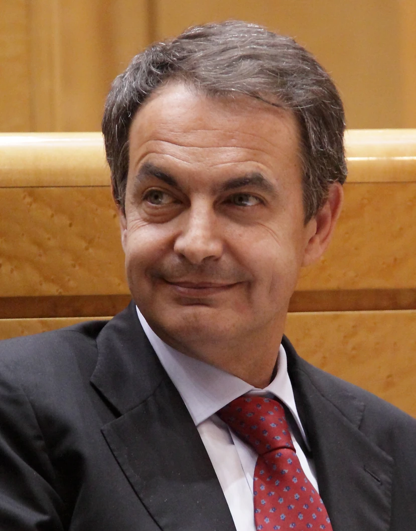 José Luis Rodríguez Zapatero