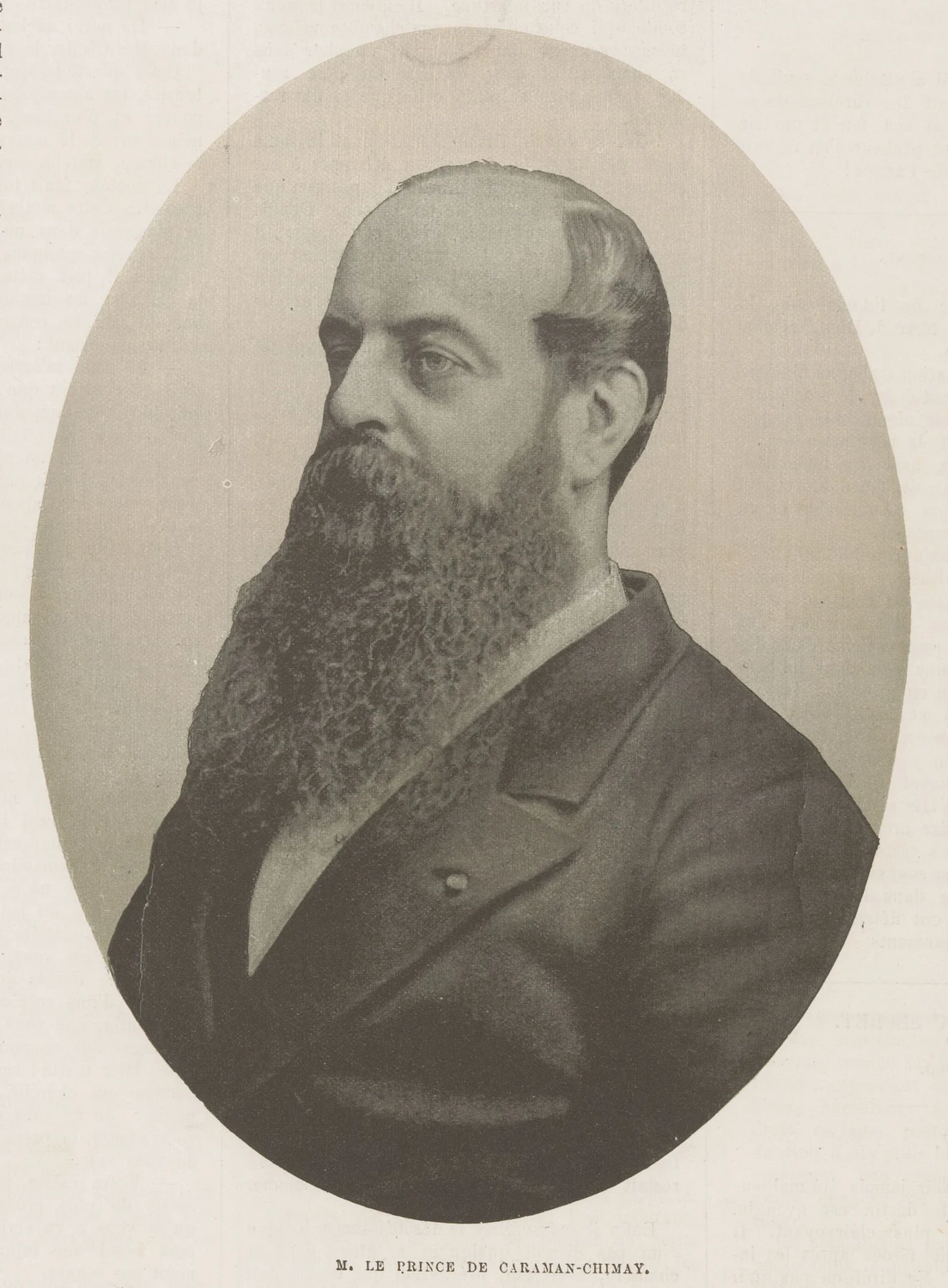 Joseph, Prince de Caraman-Chimay