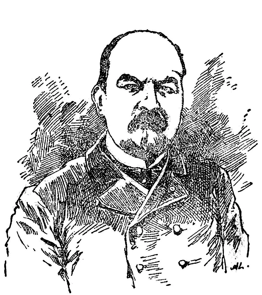 Joseph Bosquillon de Frescheville