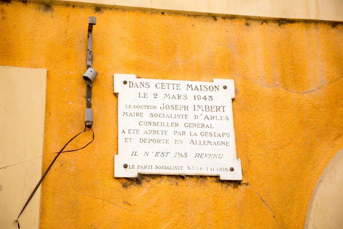 Joseph Imbert