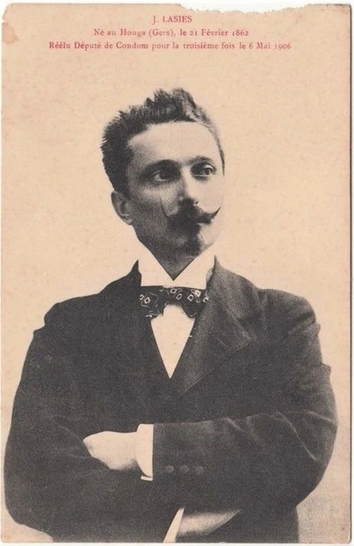 Joseph Lasies