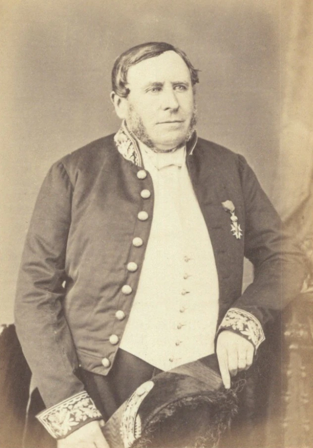 Joseph Le Mélorel de La Haichois