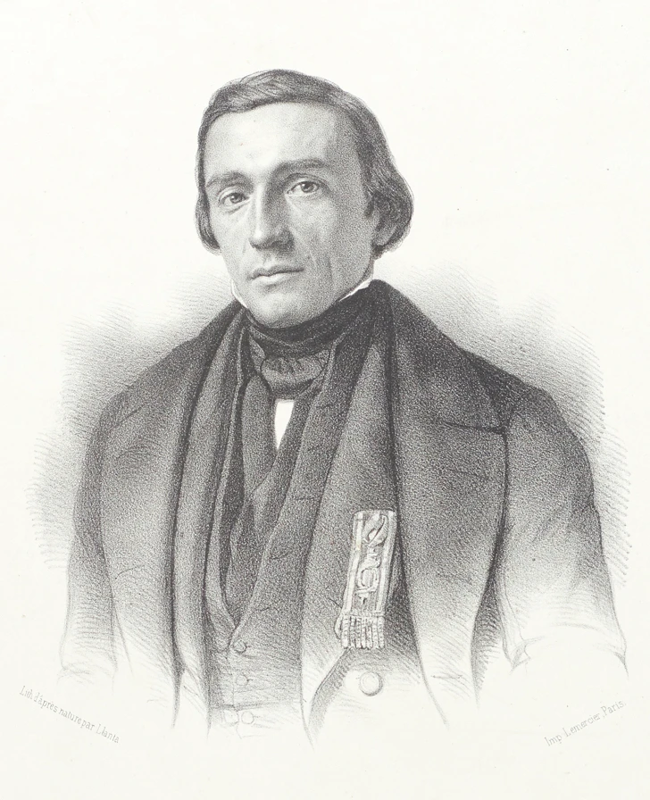 Joseph Marie Desmars