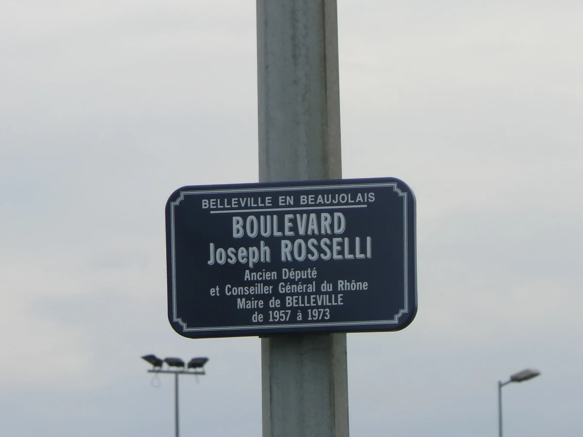 Joseph Rosselli