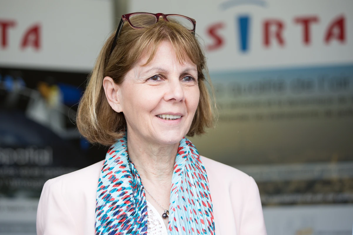 Josiane Chevalier