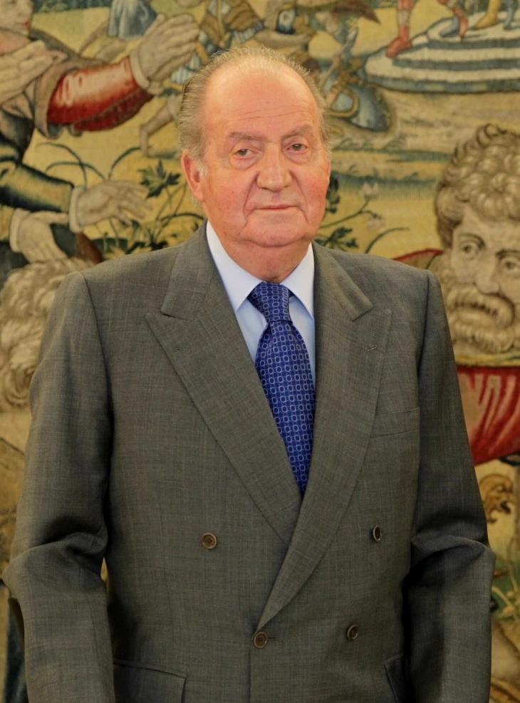 Juan Carlos Ier