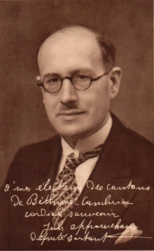 Jules Appourchaux
