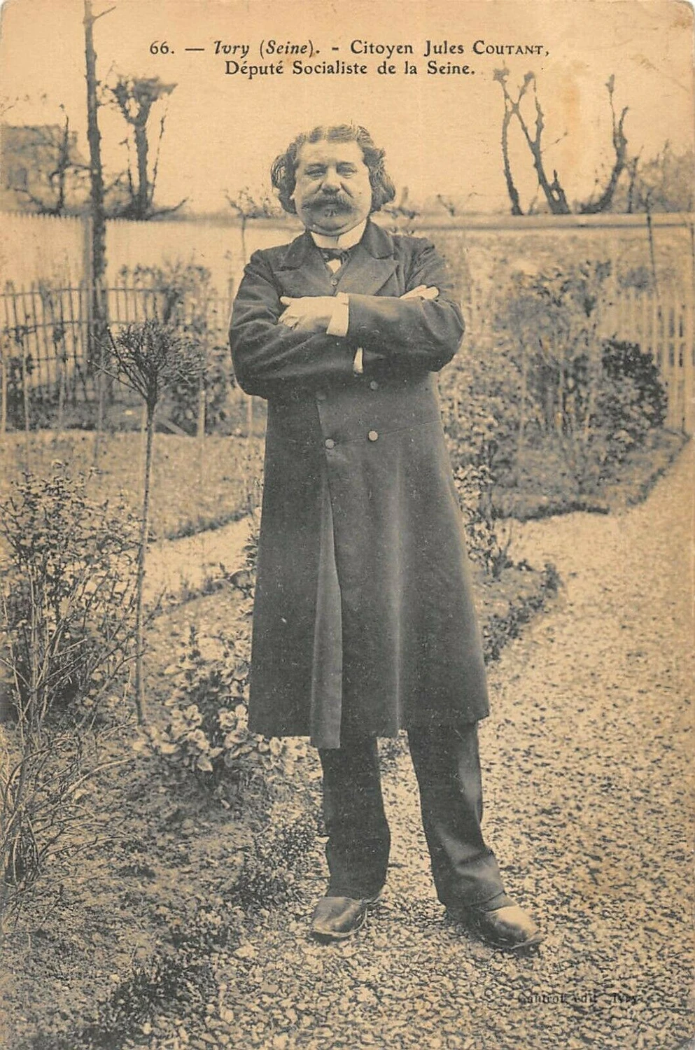 Jules Coutant-d'Ivry