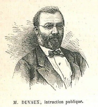 Jules Duvaux