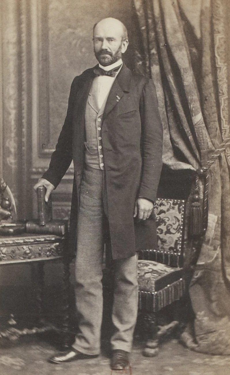 Jules Lescuyer d'Attainville
