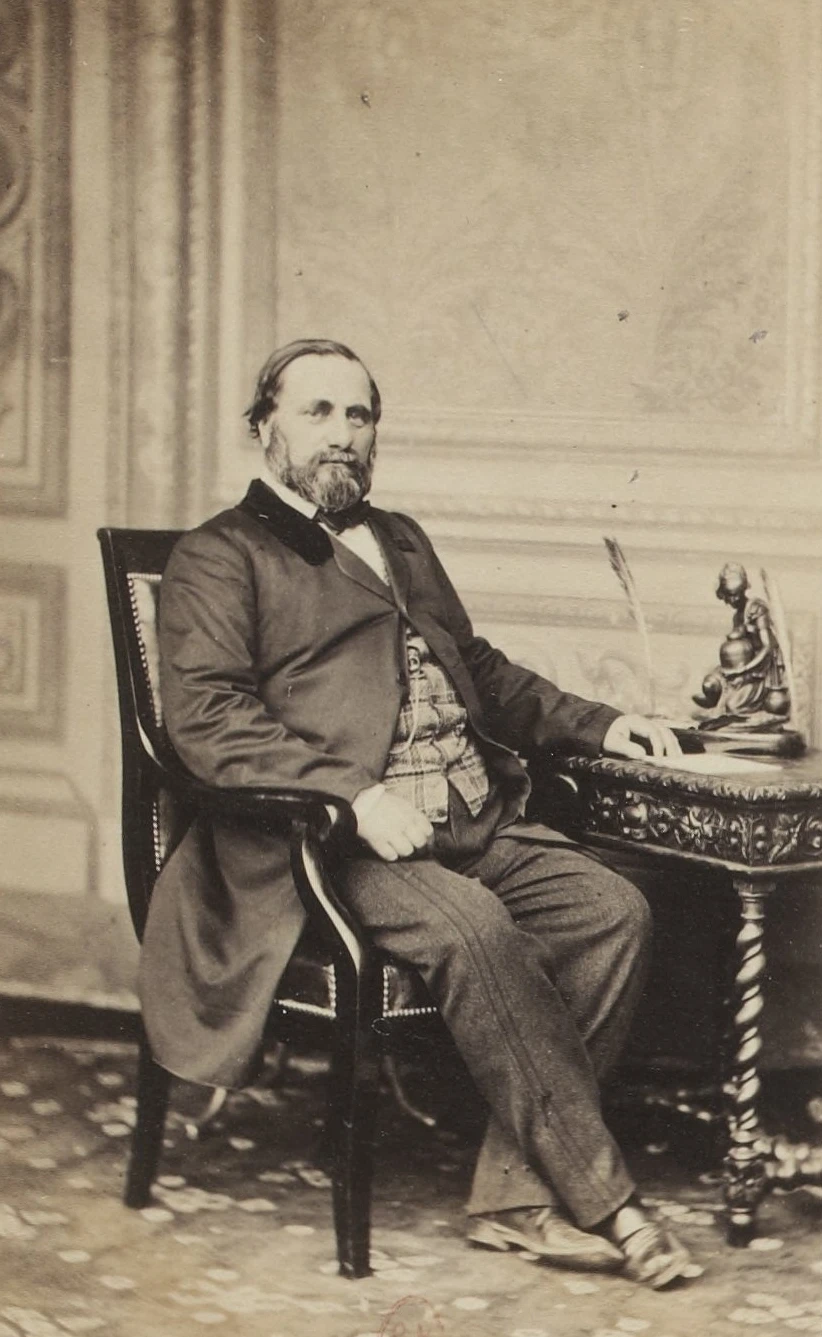 Jules Meiffren-Laugier de Chartrouse