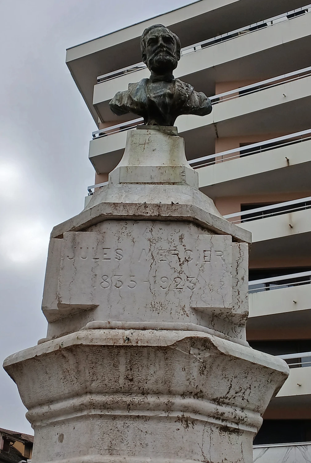 Jules Mercier