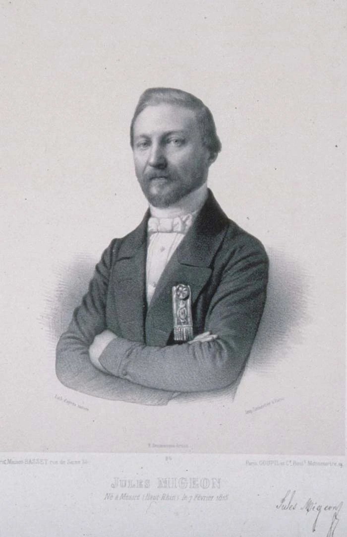 Jules Migeon