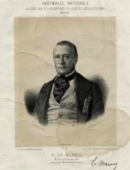 Jules Polydore Le Marois