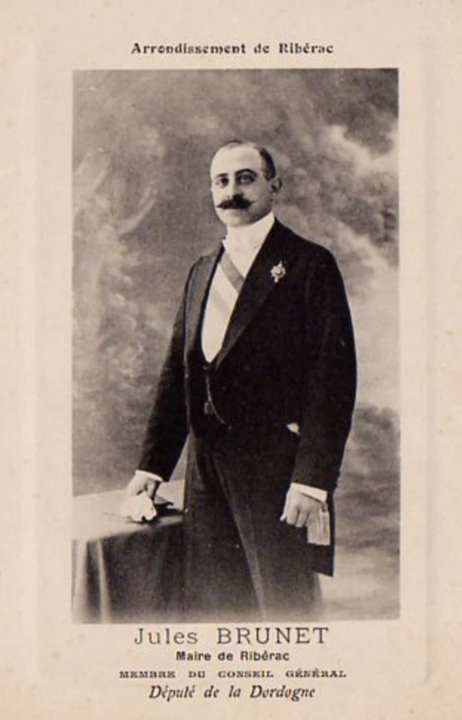 Jules Silvère Brunet