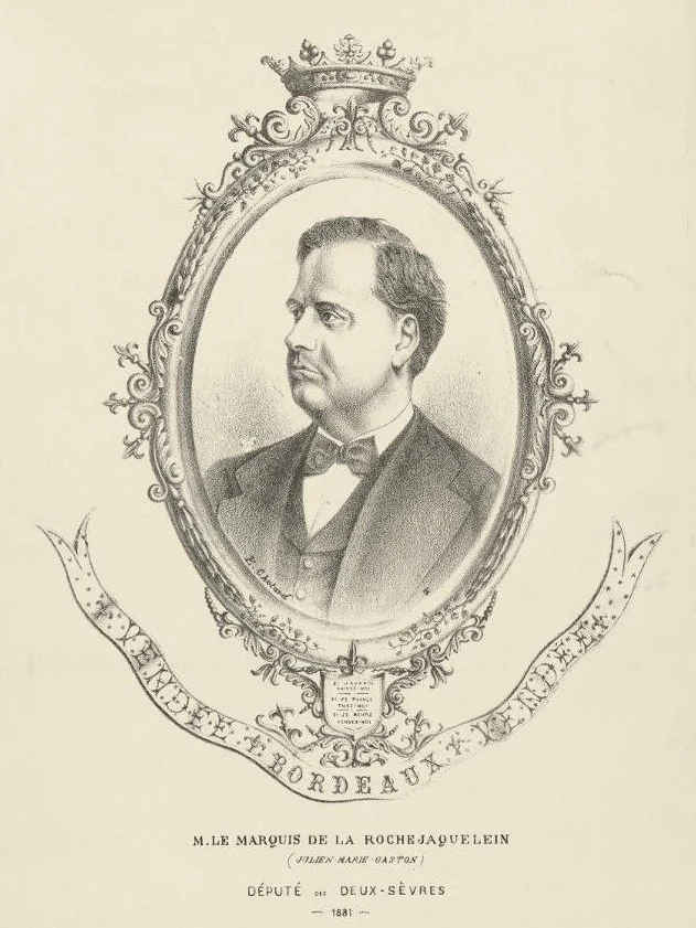 Julien du Vergier de La Rochejaquelein