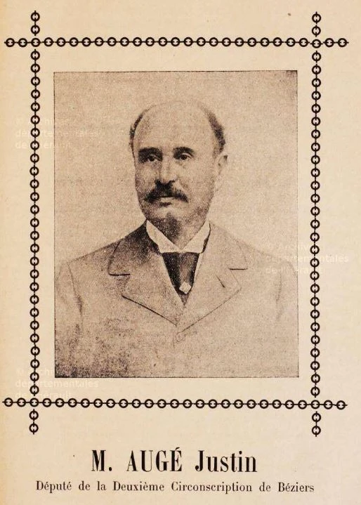 Justin Augé