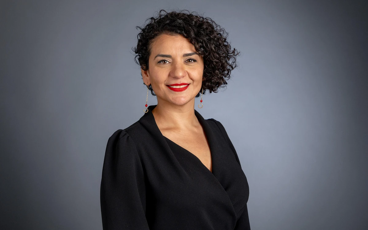 Lamia El Aaraje
