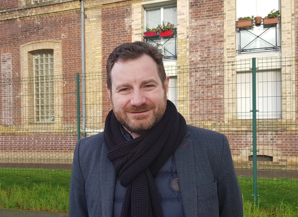 Laurent Bonnaterre