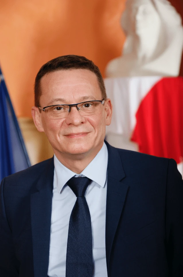 Laurent Duporge
