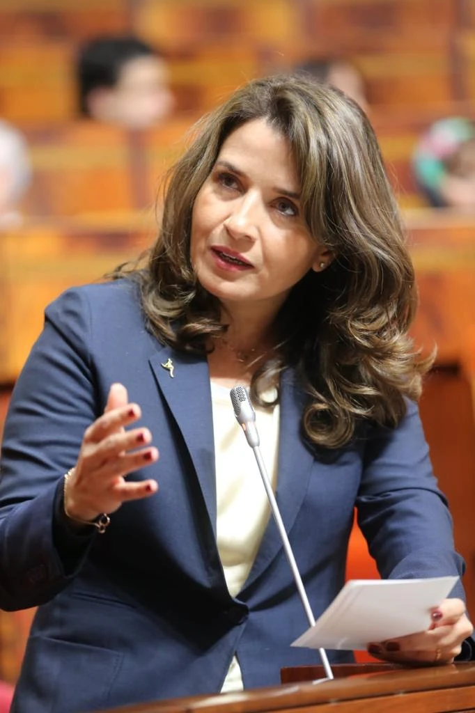 Leïla Benali